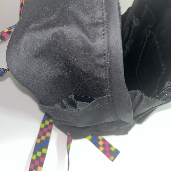 Black Mini Backpack - Picture 5 of 5